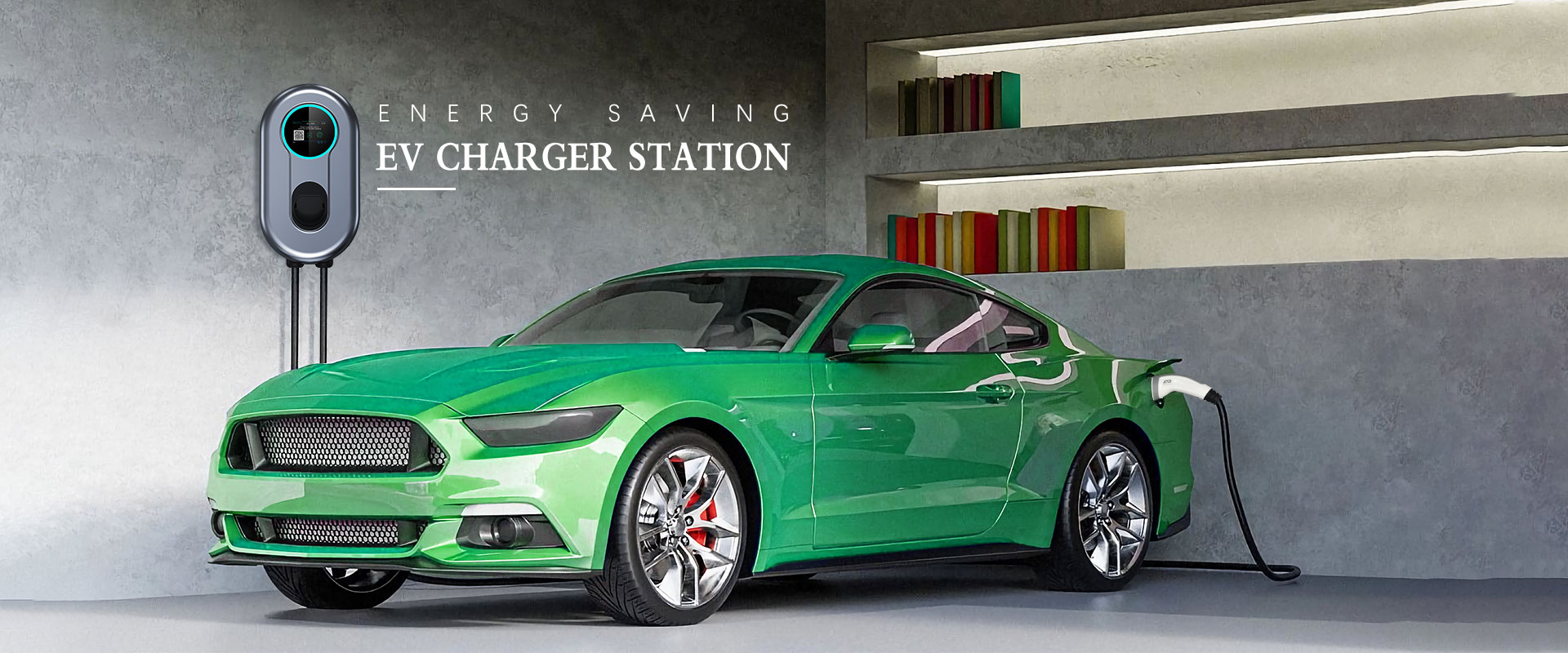 Proveedores de Estación de carga EV