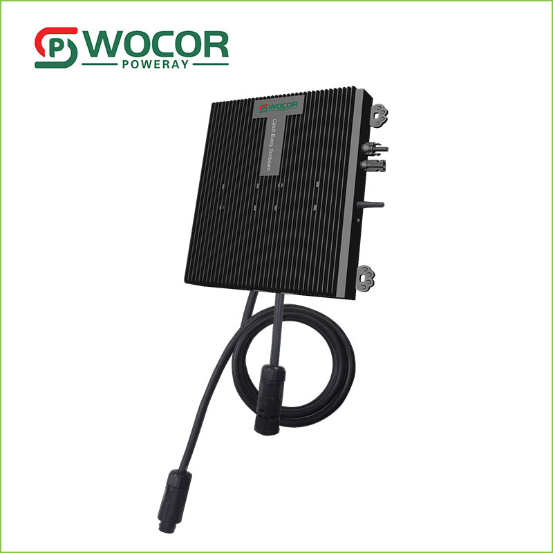 Microinversor Trifásico 600W 2MPPT