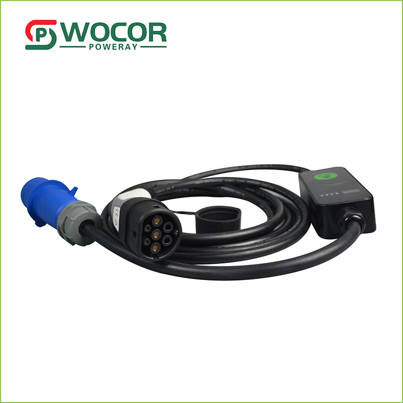 Portable EV Charger