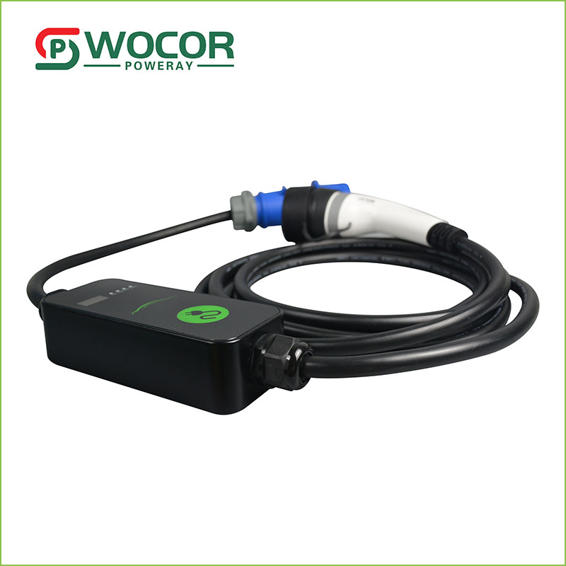 Portable EV Charger